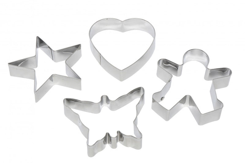 Wiltshire Cookie Cutters Set 4