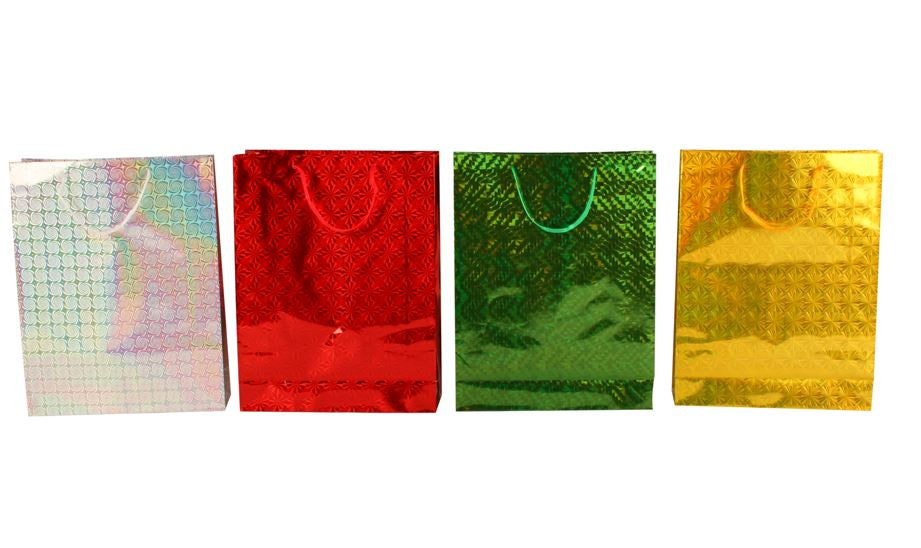 Gift Bag Xl Holographic