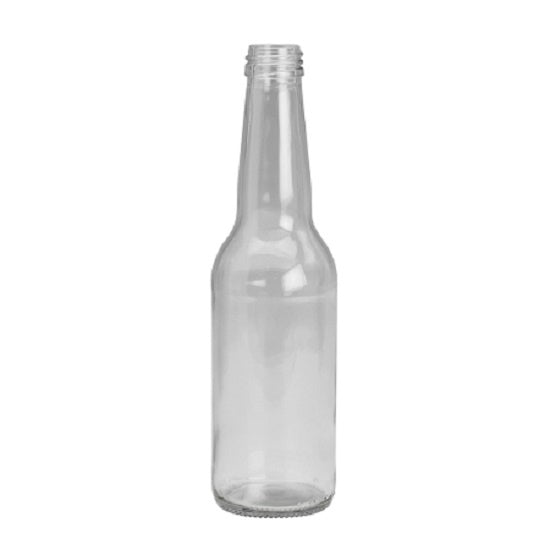 330ml Longneck Bottle & 28mm Alum Wad Cap