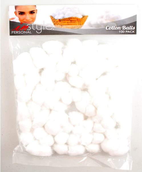 Cotton Balls 100pce