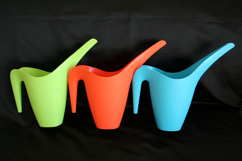 Watering Cans Curved