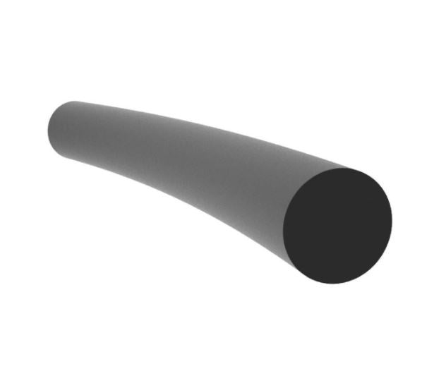 Proflex EPDM Sponge Strip Circle 12mm Per Metre