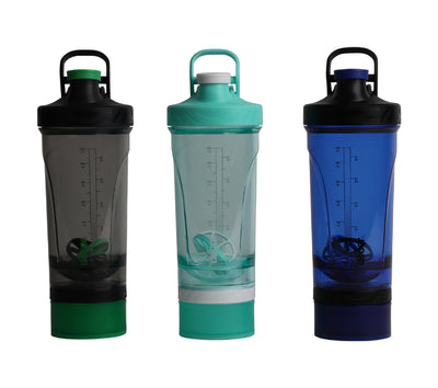 decor power protein shaker