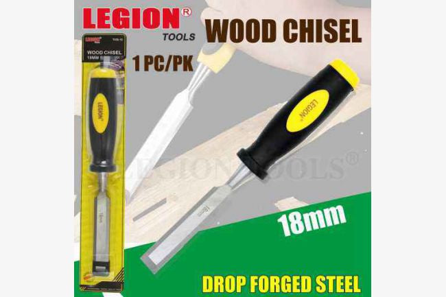 Wood Chisel 18mm