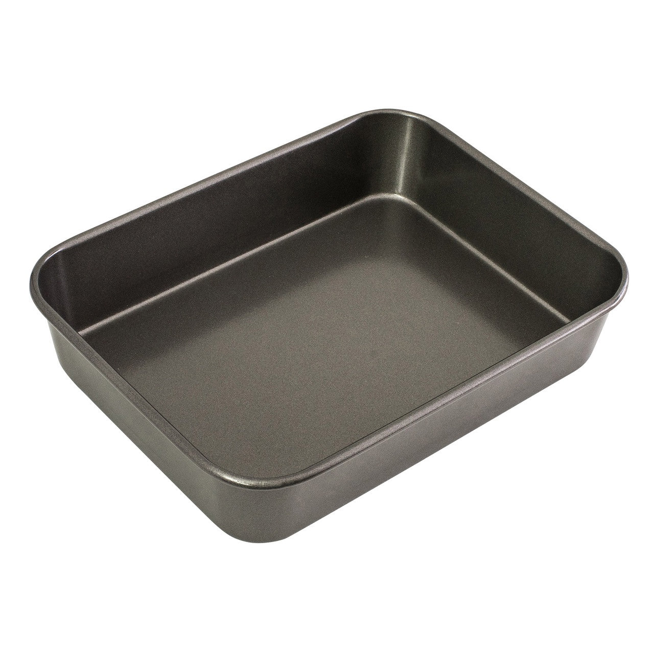 Bakemaster Med Deep Roast Pan 34X26X7cm