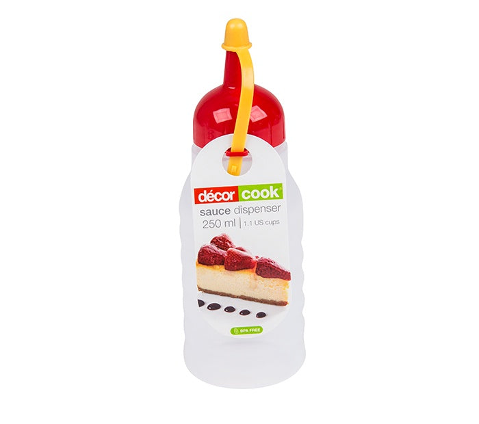 Décor® Cook™ Sauce Dispenser – 250ml