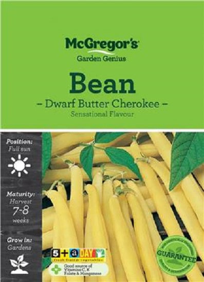 Vegetable Seeds, McGregor&