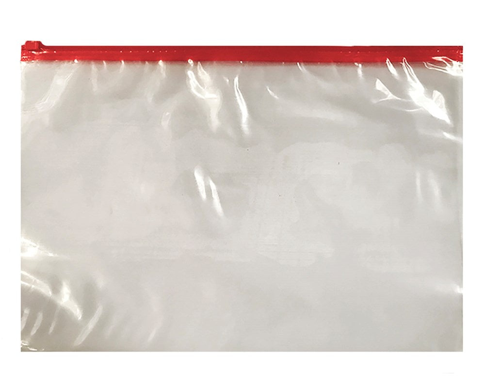 Zip Lock Bag 12Pc 40x30cm