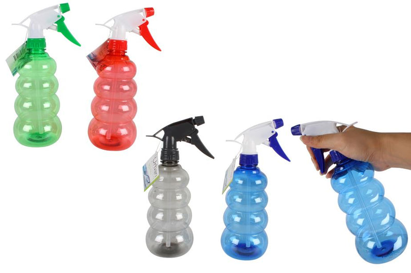 Spray Bottle Ribbed 750ml 23cm