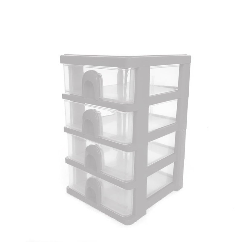 Drawer 4 Tier Mini