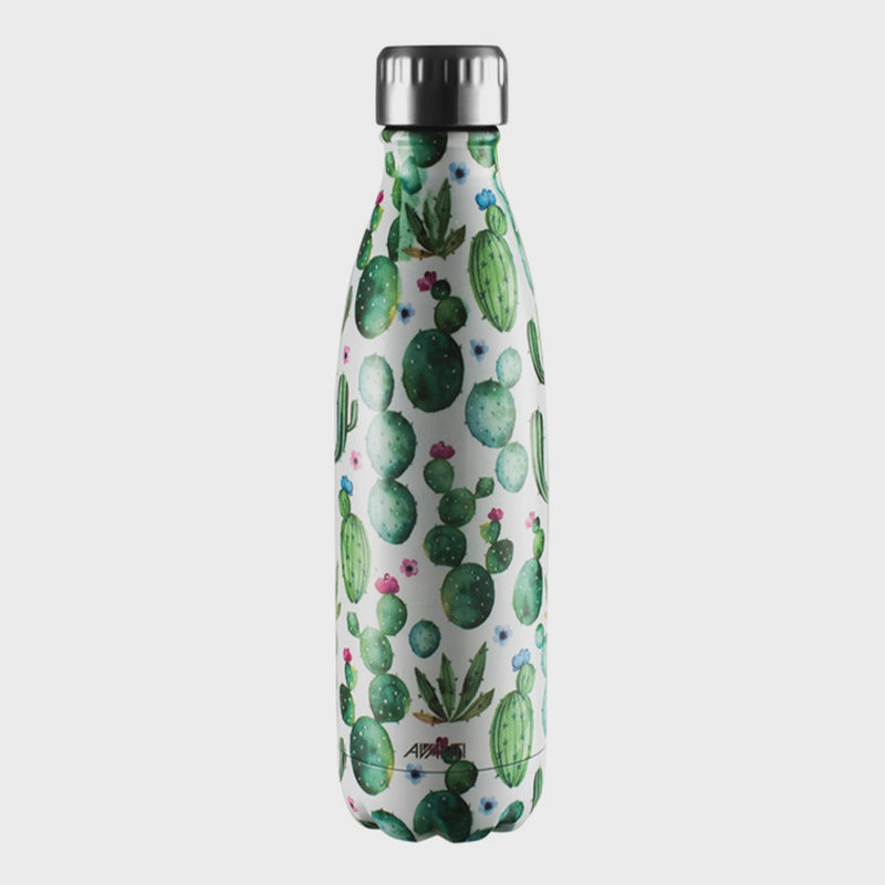 Avanti Fluid Bottle 500ml - Cactus