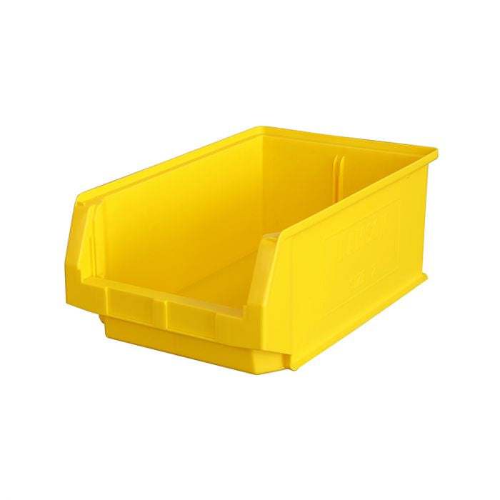 Storage Bin Size 2 Yellow