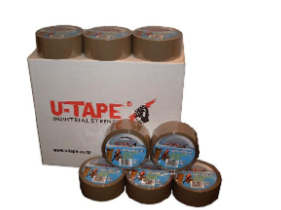 Brown U-Tape 48x100m