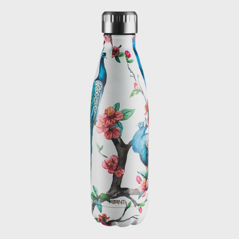 Avanti Fluid Bottle 500ml - Peacock