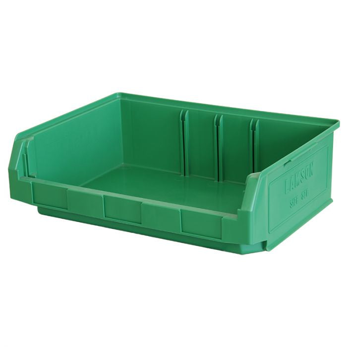 Storage Bin Size 3ZD, Green