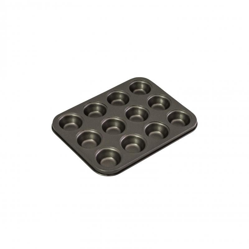 Bakemaster 12 Cup Mini Muffin Pan