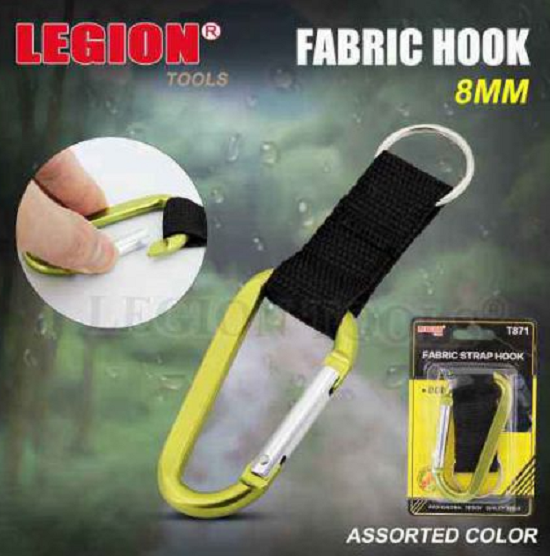 Fabric Strap Hook