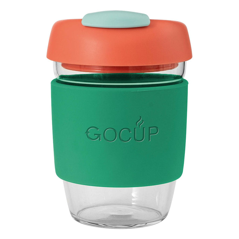 Avanti Go Cup  296ml  Green/Coral/   Seafoam