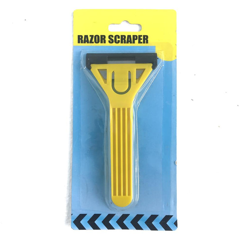 Razor Scraper