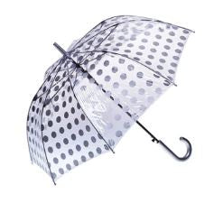 Clear PVC Umbrella