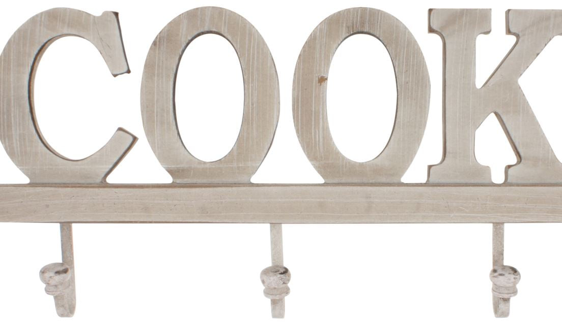 Wood Wall Hooks Cook