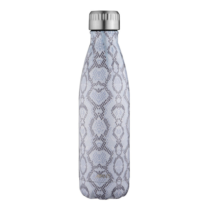 Avanti Bottle 500ml Blue Python