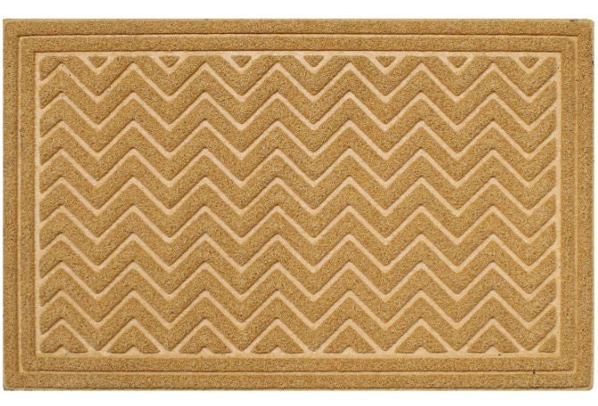 Master Scraper Mat Chevron