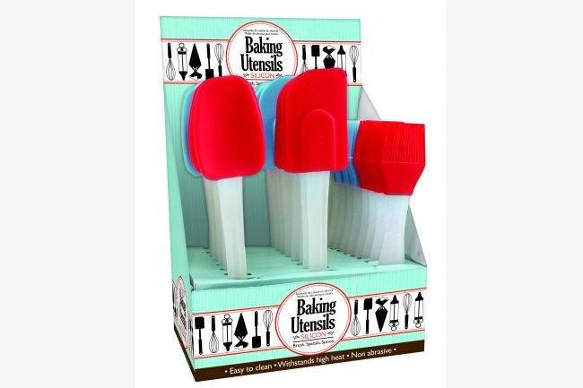 Silicone Baking Utensils 25cm - Single