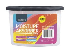 Effects Disposable Moisture Absorber, Charcoal