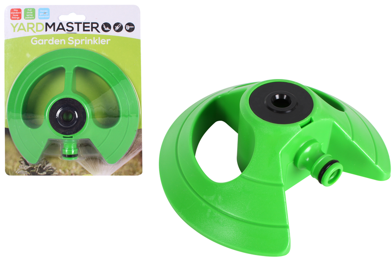 Stationary Sprinkler Plastic