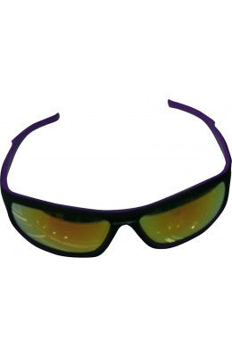 RD Sunglasses, Purple/Black, Polarized