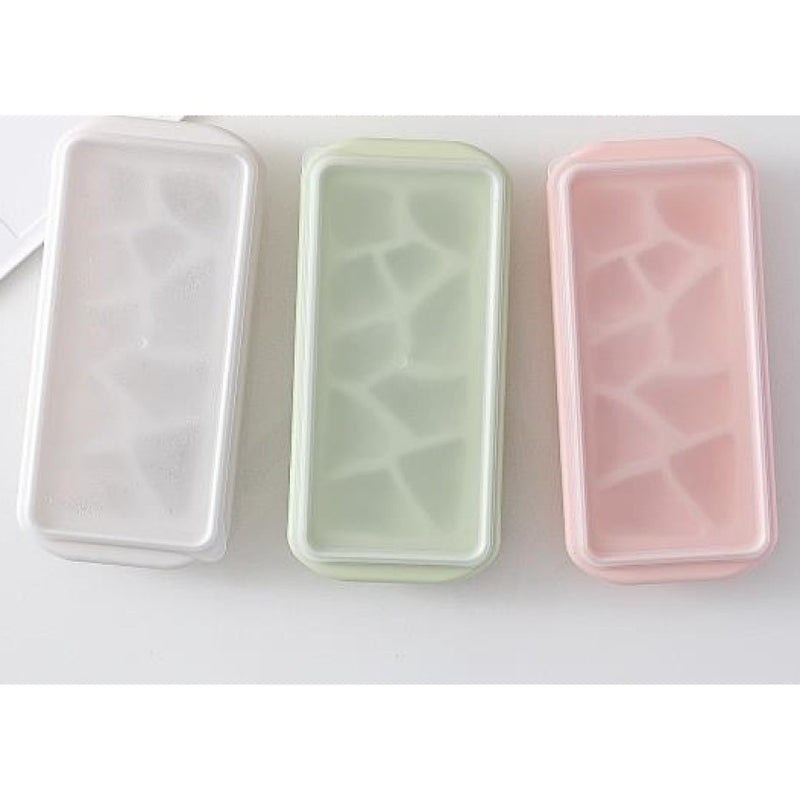 Ice Tray with Lid - Glacier