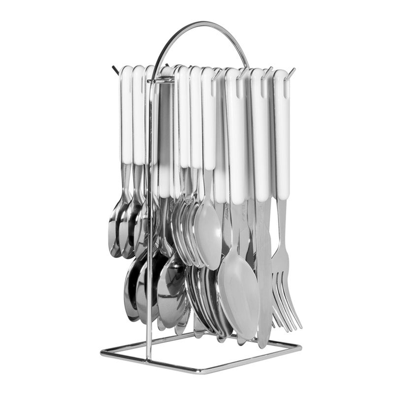 Avanti Hanging Cutlery, White, Avanti