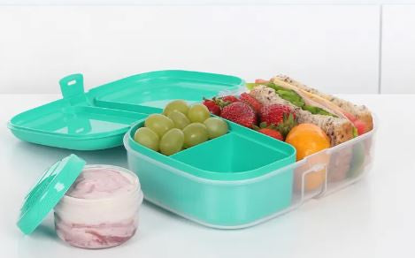 Sistema® Ribbon™ Lunch TO GO™ with Mini Bite™