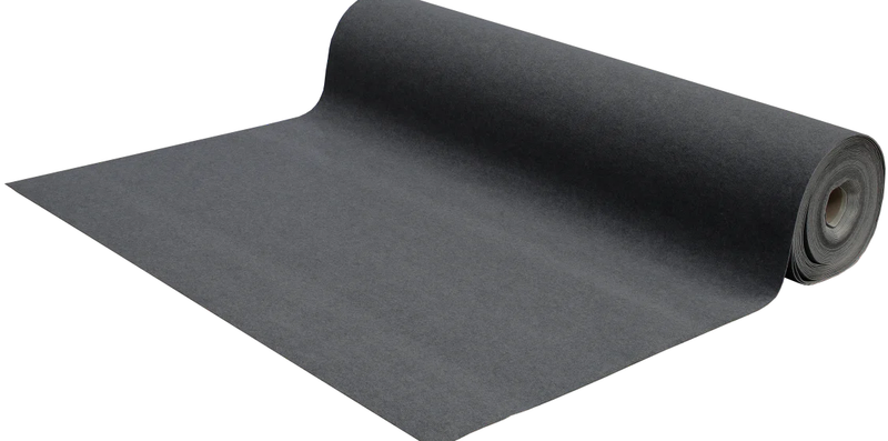 Tecoma Carpet Matting 2m Wide Silver-Grey