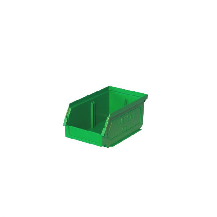 Storage Bin Size 5, Green