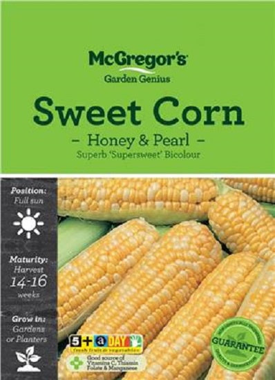 Vegetable Seeds, McGregor&