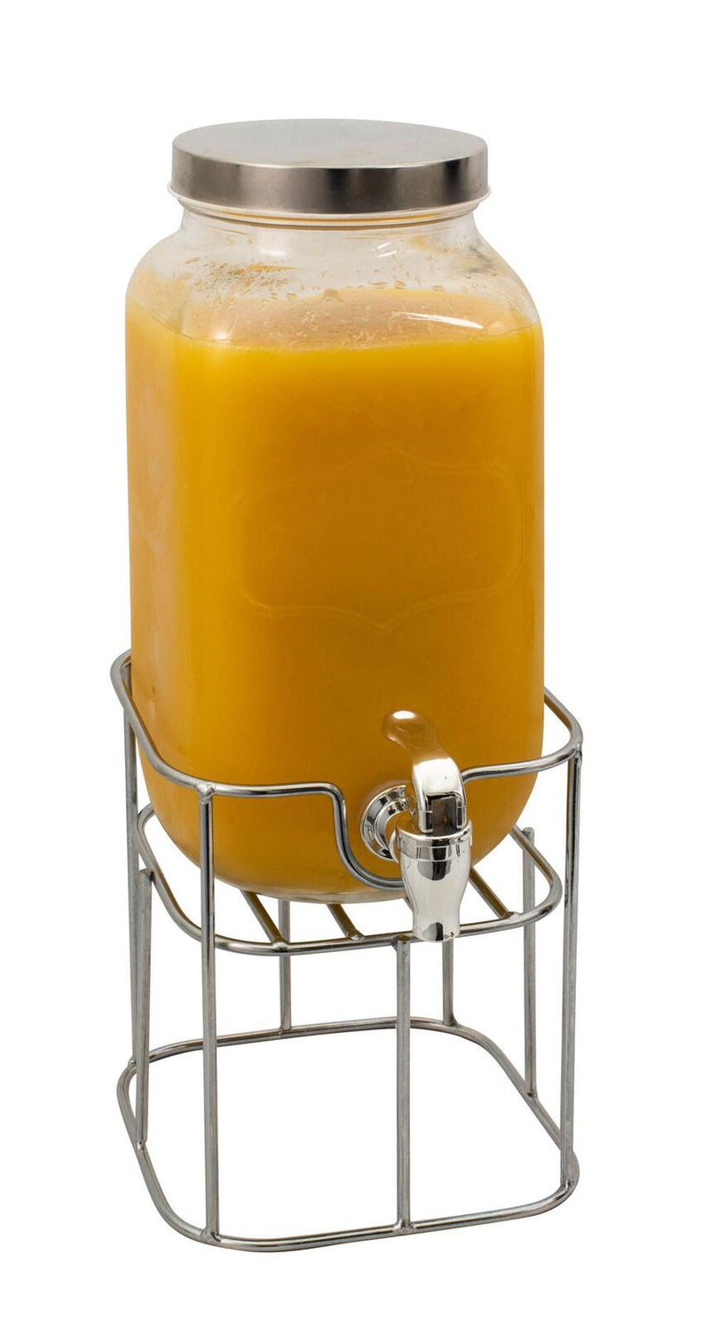 Serroni Valencia Juice Jar W/Stand 3.5L