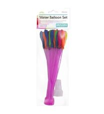 Water Balloon Set with Hose 37 Balloons