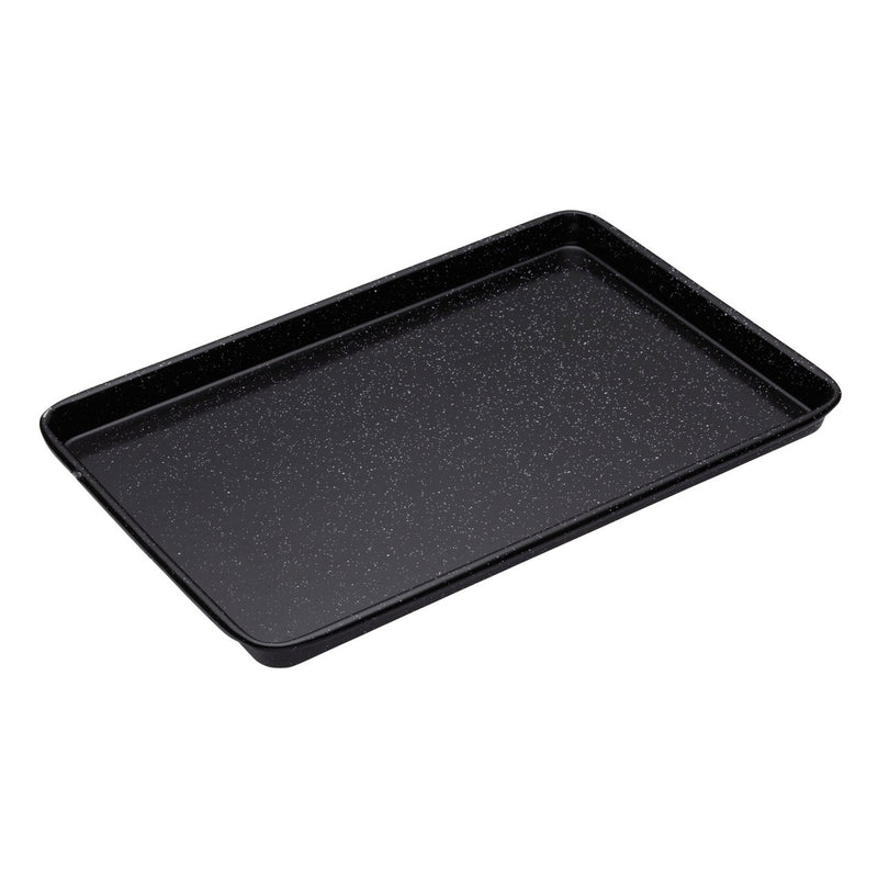 Bakemaster Enamel Baking Tray 39 x 27 x 2cm