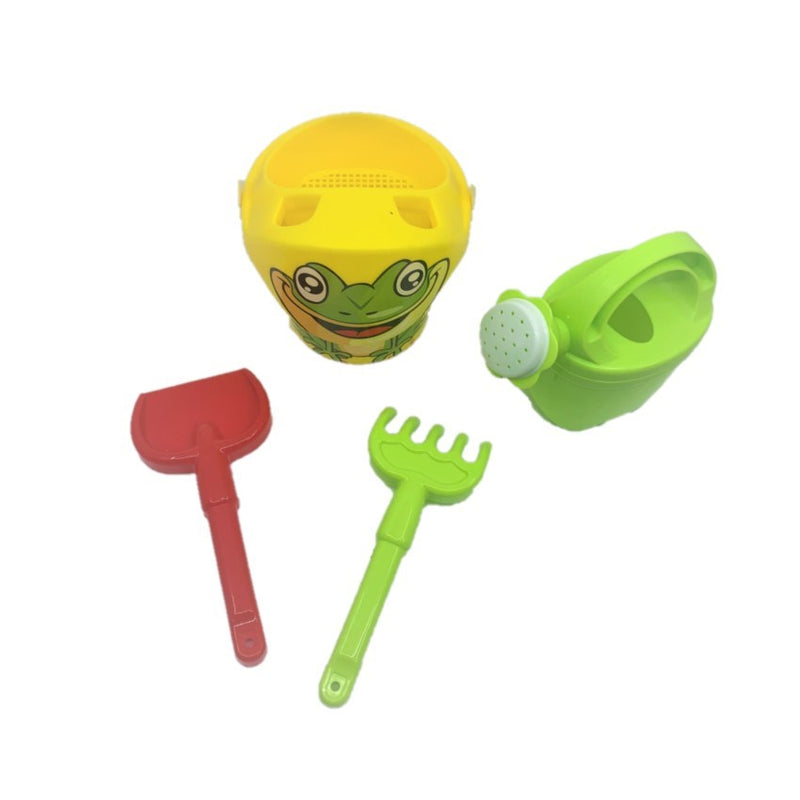 Beach Bucket set (Frog)