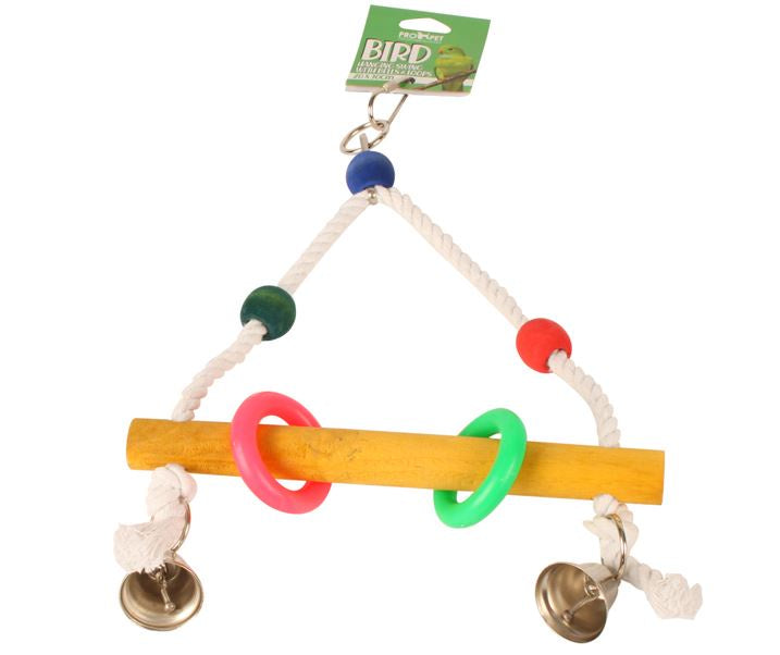 Hanging Bird Swing With Two