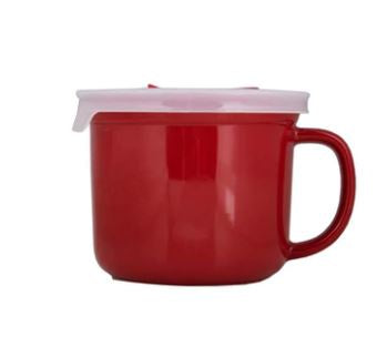 Soup Mug 532ml Red