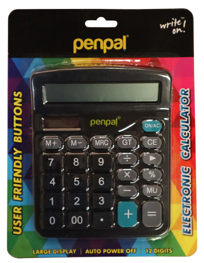 Penpal Calculator