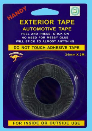 Handy Double Sided Exterior Tape - Automotive