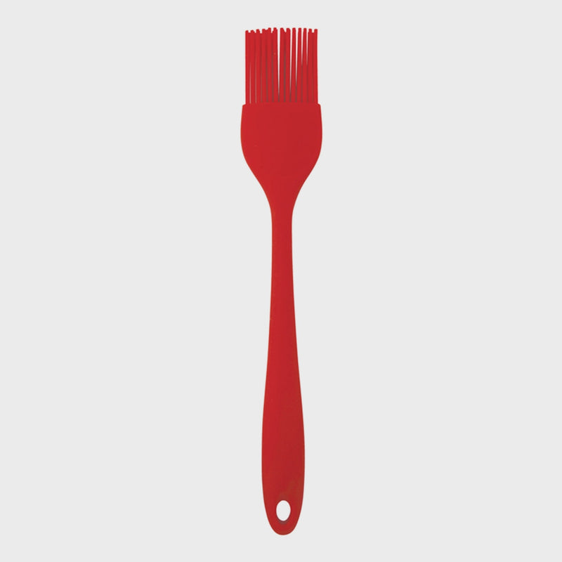 Avanti Silicone Basting Brush 28cm, Red