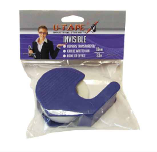 Classic Tape dispenser 18x33m 1pk