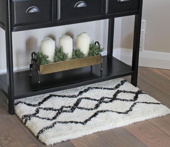 Moroccan Rug 900 x 600mm