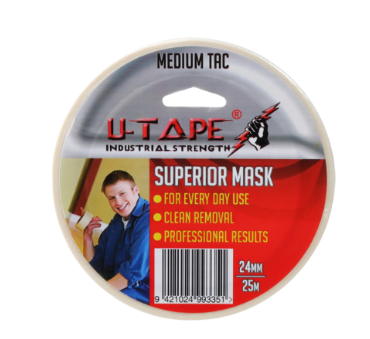 Superior Masking U-Tape