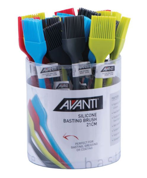 Avanti Basting Brush, 21cm